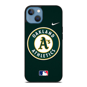 OAKLAND ATHLETICS MLB BASEBALL NIKE iPhone 13 Case Cover