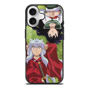 INUYASHA AND KAGOME LOVE iPhone 17 Case Cover
