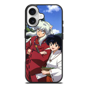 INUYASHA ANIME SERIES iPhone 17 Case Cover