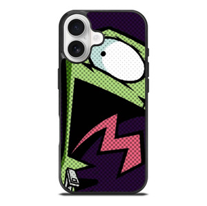 INVADER ZIM ALIEN POP ART iPhone 17 Case Cover