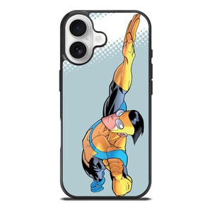 INVINCIBLE CARTOON 2 iPhone 17 Case Cover