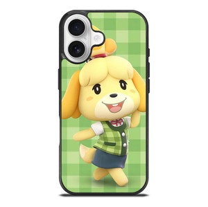 ISABELLE ANIMAL CROSSING iPhone 17 Case Cover
