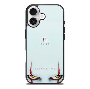 IT END CHAPTER TWO CLOWN iPhone 17 Case Cover