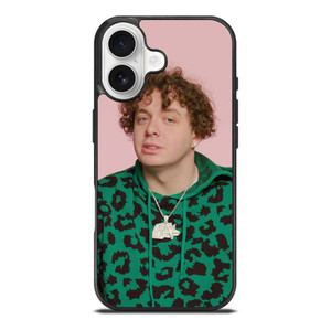 JACK HARLOW AMERICAN RAPPER iPhone 17 Case Cover