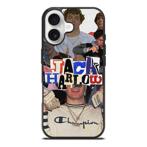 JACK HARLOW COLLAGE iPhone 17 Case Cover