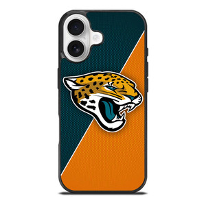JACKSONVILLE JAGUARS NFL FOOTBALL LOGO iPhone 17 Case Cover