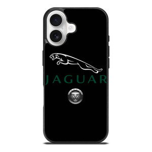 JAGUAR AUTOMOBILE LOGO iPhone 17 Case Cover