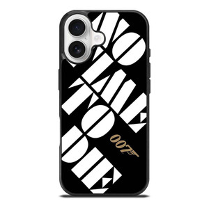 JAMES BOND NO TIME TO DIE iPhone 17 Case Cover