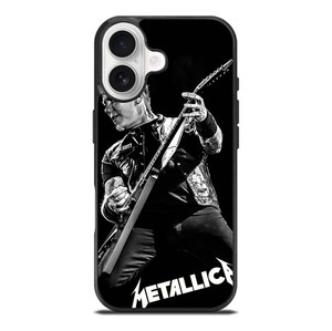 JAMES HETFIELD METALLICA BAND iPhone 17 Case Cover