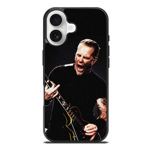 JAMES HETFIELD METALLICA GUITARIST iPhone 17 Case Cover