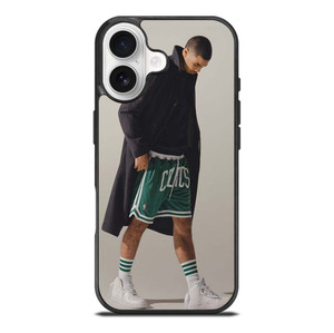 JASON TATUM BOSTON CELTICS 2 iPhone 17 Case Cover