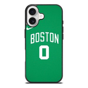 JASON TATUM BOSTON CELTICS NIKE iPhone 17 Case Cover
