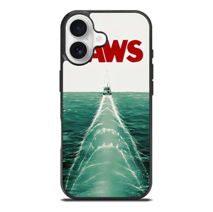 JAWS BOAT iPhone 17 Case Cover