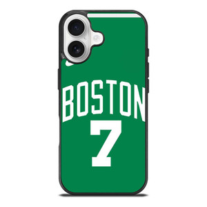 JAYLEN BROWN BOSTON CELTICS KIT iPhone 17 Case Cover