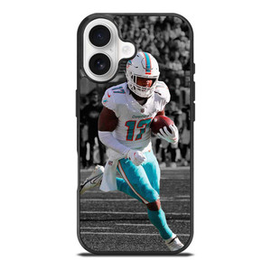 JAYLEN WADDLE MIAMI DOLPHINS iPhone 17 Case Cover