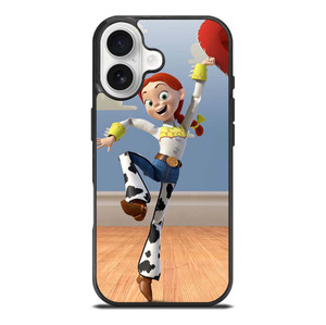 JESSIE DISNEY TOY STORY iPhone 17 Case Cover