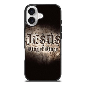 JESUS KING OF KINGS iPhone 17 Case Cover
