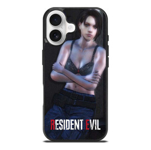 JILL VALENTINE RESIDENT EVIL SEXY iPhone 17 Case Cover