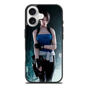 JILL VALENTINE RESIDENT EVIL iPhone 17 Case Cover