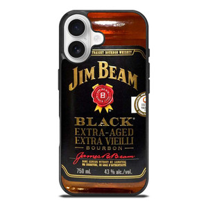 JIM BEAM WHISKEY 2 iPhone 17 Case Cover