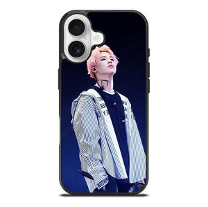 JIMIN BTS BANGTAN BOYS ARMY iPhone 17 Case Cover