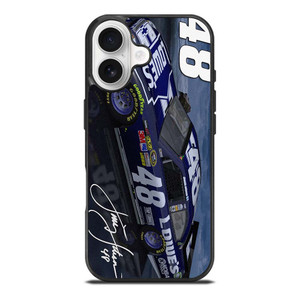 JIMMIE JOHNSON HENDRICK MOTORSPORT iPhone 17 Case Cover