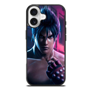 JIN KAZAMA TEKEN GAME iPhone 17 Case Cover