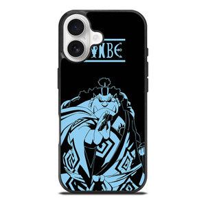 JINBE ONE PIECE ANIME iPhone 17 Case Cover