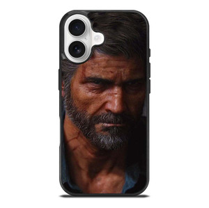 JOEL MILLER THE LAST OF US GAMES iPhone 17 Case Cover