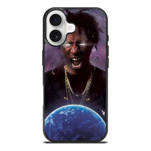 JOEY BADASS FANN ART iPhone 17 Case Cover