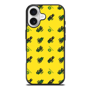JOHN DEERE COLLAGE WALL iPhone 17 Case Cover