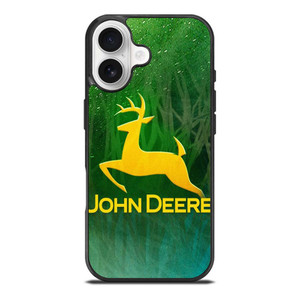 JOHN DEERE LAWN LOGO iPhone 17 Case Cover