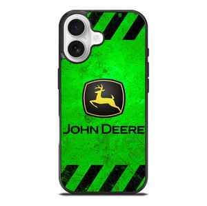 JOHN DEERE LOGO ICON iPhone 17 Case Cover
