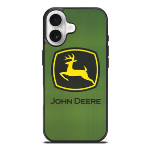 JOHN DEERE LOGO iPhone 17 Case Cover