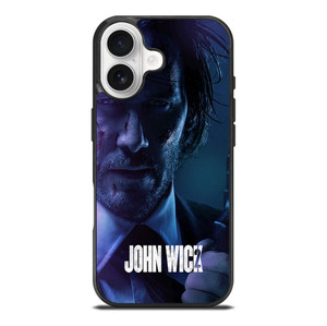 JOHN WICK 2 MOVIE iPhone 17 Case Cover