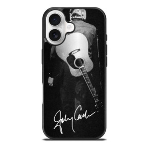 JOHNNY CASH SIGN iPhone 17 Case Cover