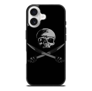 JOLLY ROGER SYMBOL iPhone 17 Case Cover
