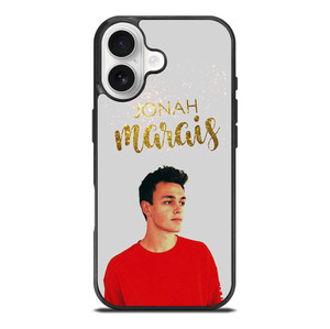 JONAH MARAIS WHY DONT WE iPhone 17 Case Cover