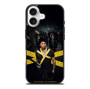 JOSH DUN TWENTY ONE PILOTS 2 iPhone 17 Case Cover