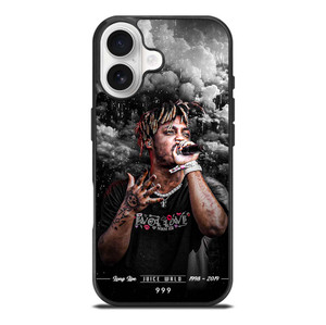 JUICE WRLD RAPPER 2 iPhone 17 Case Cover