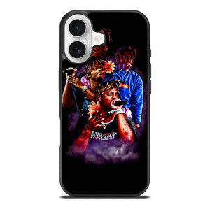 JUICE WRLD SINGER iPhone 17 Case Cover