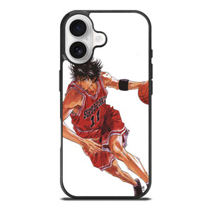 KAEDE RUKAWA SLAM DUNK ANIME 2 iPhone 17 Case Cover