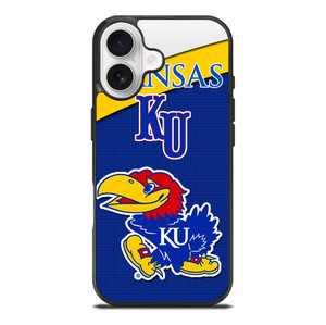 KANSAS JAYHAWKS SYMBOL iPhone 17 Case Cover