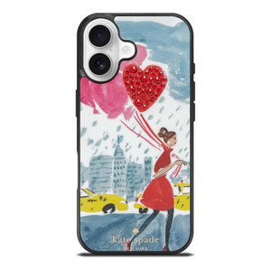 KATE SPADE BALLOON iPhone 17 Case Cover