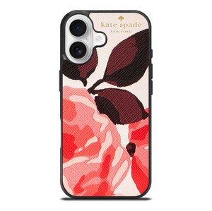 KATE SPADE CAMEROON STREET ROSES iPhone 17 Case Cover