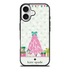 KATE SPADE CHRISMAS GIFT iPhone 17 Case Cover