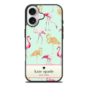 KATE SPADE NEW FLAMINGO iPhone 17 Case Cover