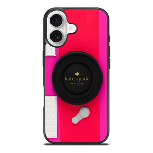 KATE SPADE NEW YORK CAMERA iPhone 17 Case Cover