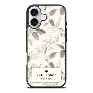 KATE SPADE NEW YORK VINTAGE iPhone 17 Case Cover