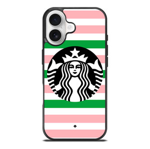 KATE SPADE NEW YORK X STARBUCKS iPhone 17 Case Cover